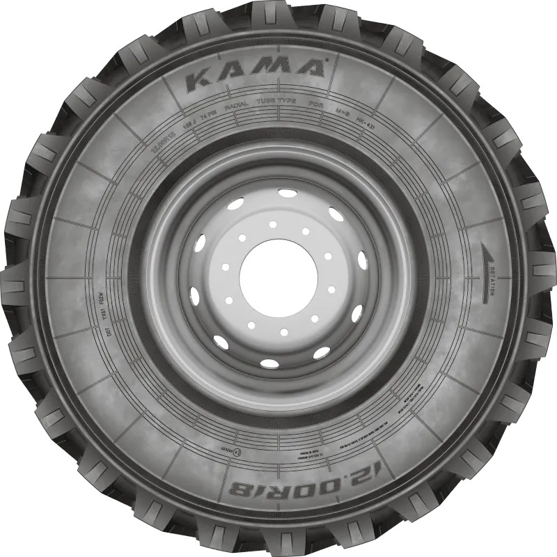 KAMA-431 в Шарьи — KAMA TYRES KAMA-431 в Шарьи