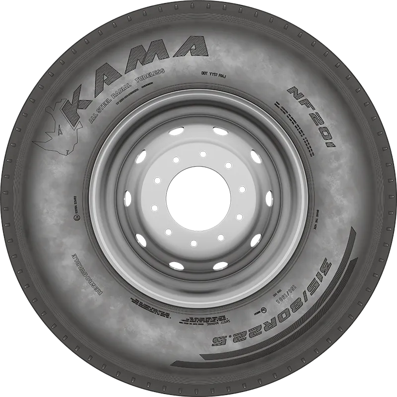 KAMA NF 201 в Шарьи — KAMA TYRES KAMA NF 201 в Шарьи