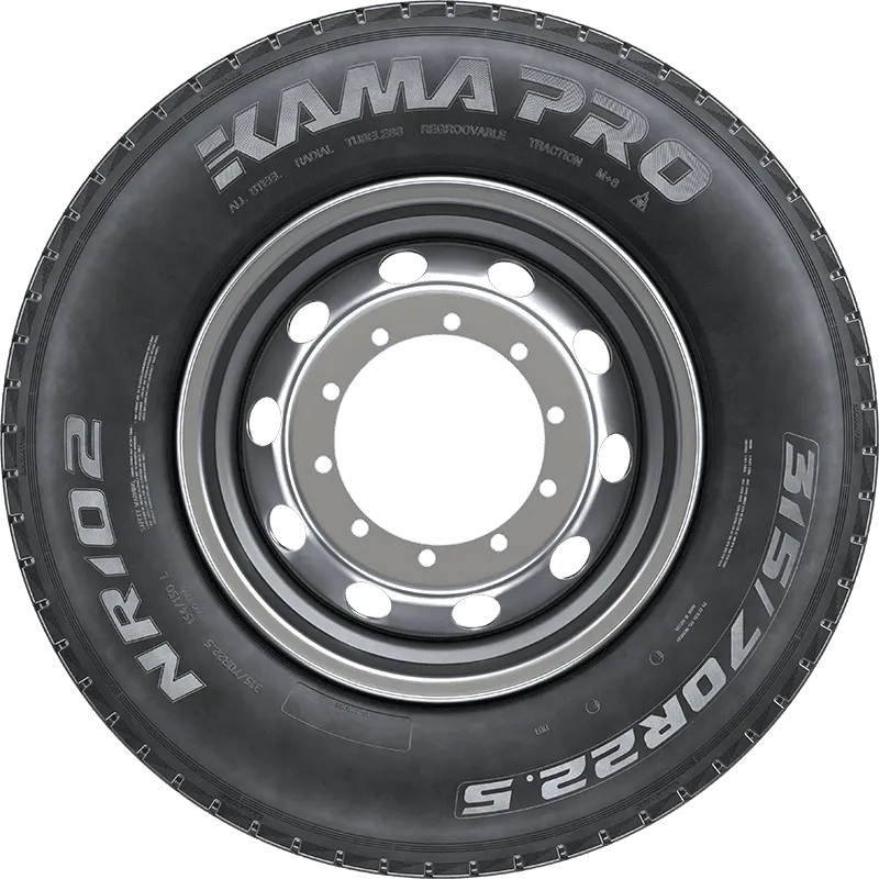 KAMA PRO NR 102 в Шарьи — KAMA TYRES KAMA PRO NR 102 в Шарьи
