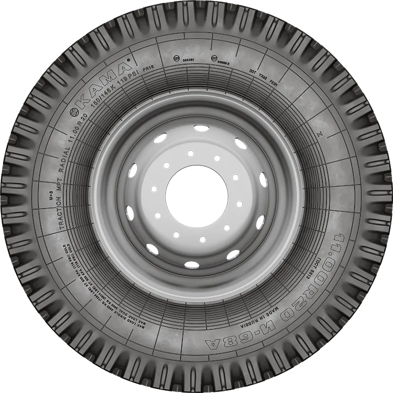 И-68 А нс16 усил в Шарьи — KAMA TYRES И-68 А нс16 усил в Шарьи