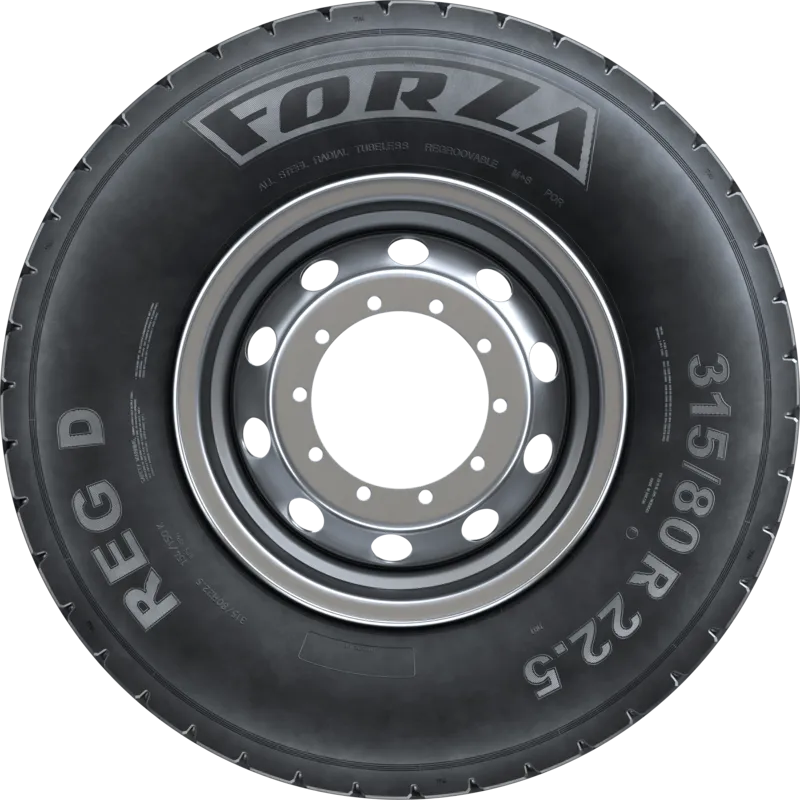 FORZA REG D в Шарьи — KAMA TYRES FORZA REG D в Шарьи