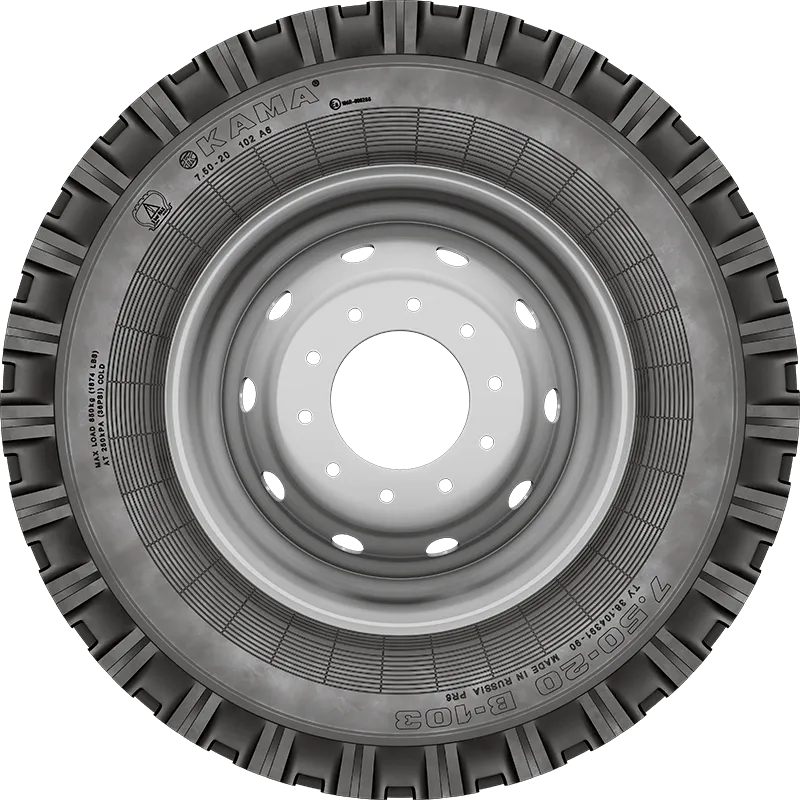 В-103 в Шарьи — KAMA TYRES В-103 в Шарьи