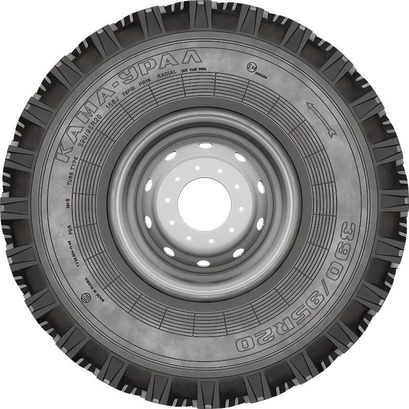 KAMA-УРАЛ нс18 тропики в Шарьи — KAMA TYRES KAMA-УРАЛ нс18 тропики в Шарьи