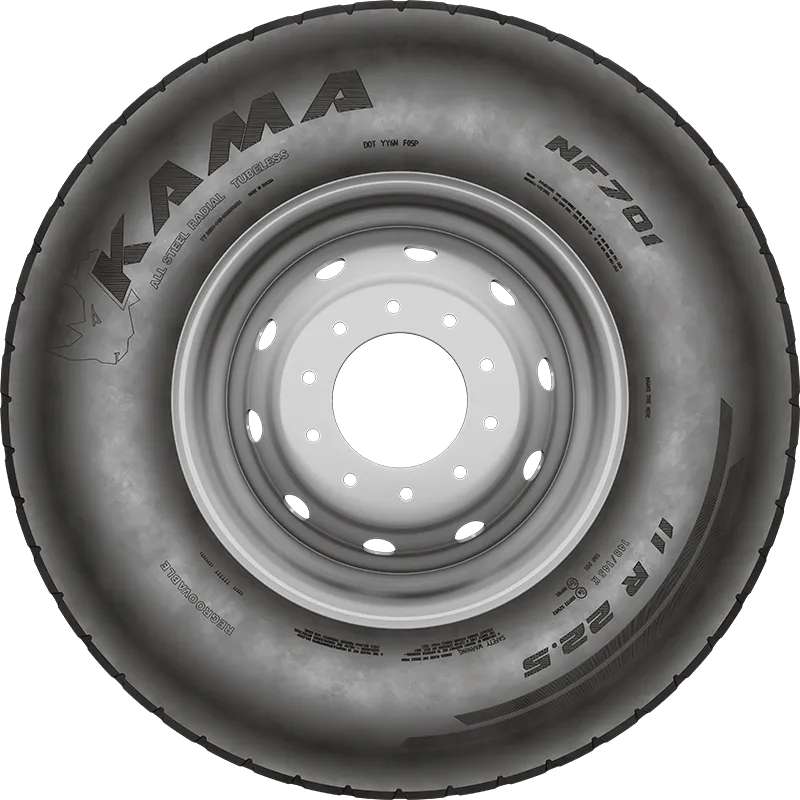 KAMA NF 701 в Шарьи — KAMA TYRES KAMA NF 701 в Шарьи