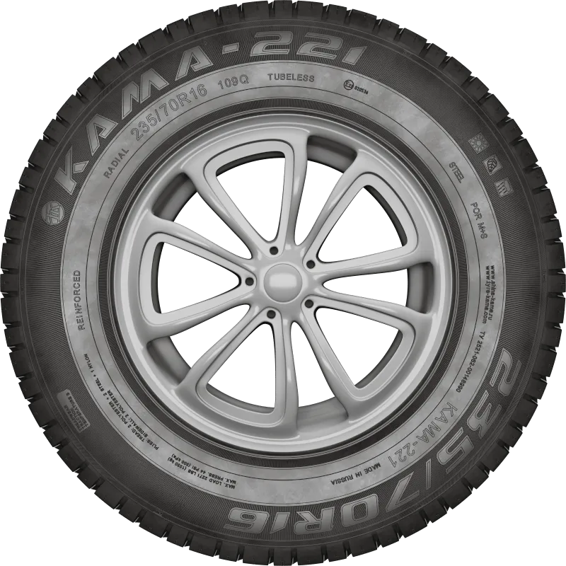 KAMA-221 в Шарьи — KAMA TYRES KAMA-221 в Шарьи