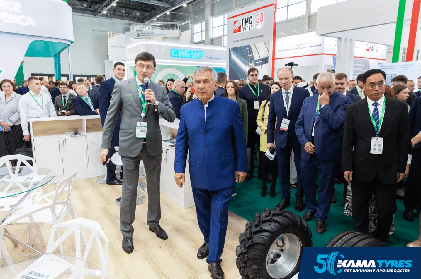 Выставка Tatoilexpo Выставка Tatoilexpo